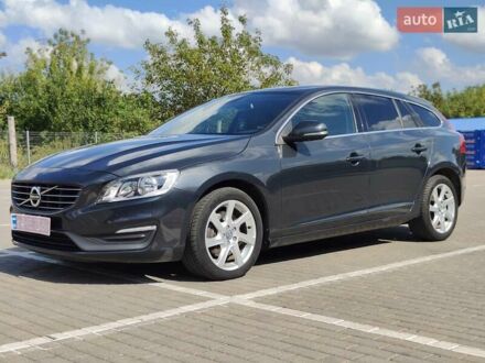 Вольво B60 2014 в Дубно на Automoto.ua Серый Вольво B60, объемом двигателя 2.4 л и пробегом 275 тыс. км за 14000 $, фото 1 на Automoto.ua