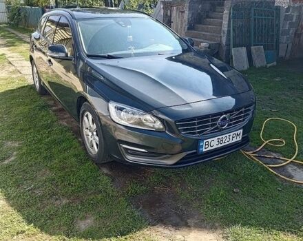 Сірий Вольво B60, об'ємом двигуна 1.6 л та пробігом 190 тис. км за 11227 $, фото 1 на Automoto.ua