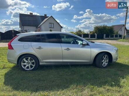 Вольво B60 2014 в Новояворовск на Automoto.ua Серый Вольво B60, объемом двигателя 2.4 л и пробегом 250 тыс. км за 13000 $, фото 1 на Automoto.ua