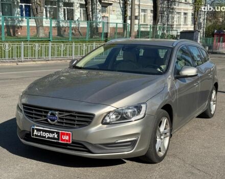 Серый Вольво B60, объемом двигателя 2.4 л и пробегом 341 тыс. км за 17790 $, фото 1 на Automoto.ua