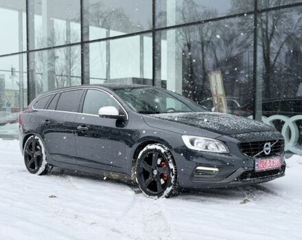 Серый Вольво B60, объемом двигателя 2 л и пробегом 260 тыс. км за 12700 $, фото 1 на Automoto.ua