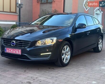 Сірий Вольво B60, об'ємом двигуна 1.6 л та пробігом 206 тис. км за 11990 $, фото 1 на Automoto.ua