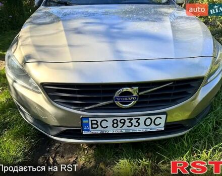 Серый Вольво B60, объемом двигателя 2 л и пробегом 212 тыс. км за 12100 $, фото 1 на Automoto.ua
