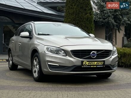 Серый Вольво B60, объемом двигателя 1.97 л и пробегом 201 тыс. км за 13400 $, фото 1 на Automoto.ua