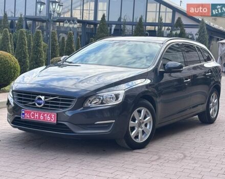 Сірий Вольво B60, об'ємом двигуна 1.6 л та пробігом 206 тис. км за 12700 $, фото 1 на Automoto.ua