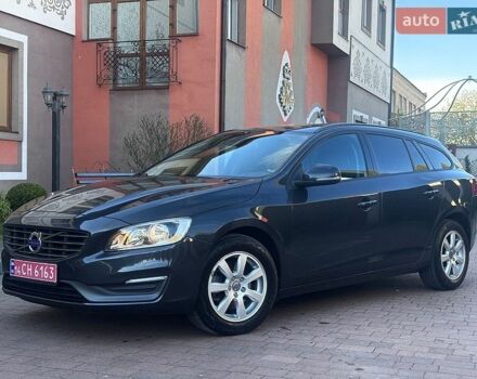 Серый Вольво B60, объемом двигателя 1.6 л и пробегом 206 тыс. км за 12200 $, фото 1 на Automoto.ua