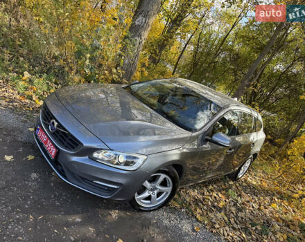 Вольво B60 2016 в Ровно на Automoto.ua Серый Вольво B60, объемом двигателя 1.97 л и пробегом 211 тыс. км за 15700 $, фото 1 на Automoto.ua