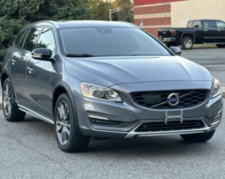 Вольво B60 2016 в Житомире на Automoto.ua Серый Вольво B60, объемом двигателя 2.5 л и пробегом 72 тыс. км за 11999 $, фото 1 на Automoto.ua