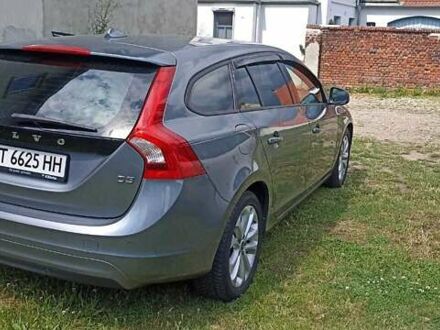 Вольво B60 2016 в Ивано-Франковске на Automoto.ua Серый Вольво B60, объемом двигателя 2 л и пробегом 236 тыс. км за 13800 $, фото 1 на Automoto.ua