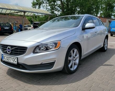 Вольво B60 2016 в Львове на Automoto.ua Серый Вольво B60, объемом двигателя 2 л и пробегом 75 тыс. км за 14400 $, фото 1 на Automoto.ua