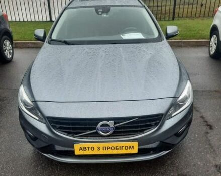 Сірий Вольво B60, об'ємом двигуна 2 л та пробігом 76 тис. км за 15800 $, фото 1 на Automoto.ua