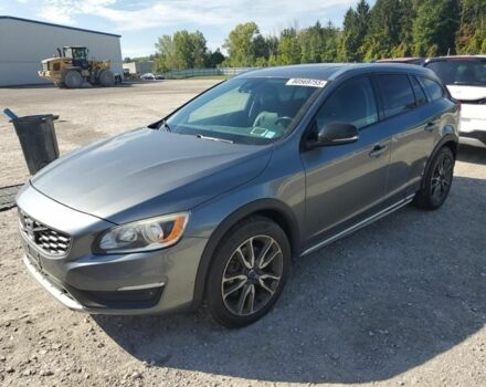 Серый Вольво B60, объемом двигателя 2 л и пробегом 187 тыс. км за 9700 $, фото 1 на Automoto.ua