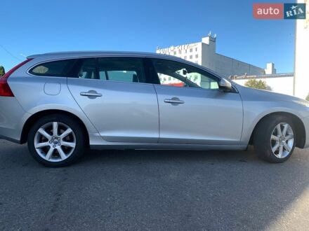Сірий Вольво B60, об'ємом двигуна 2 л та пробігом 190 тис. км за 12950 $, фото 1 на Automoto.ua