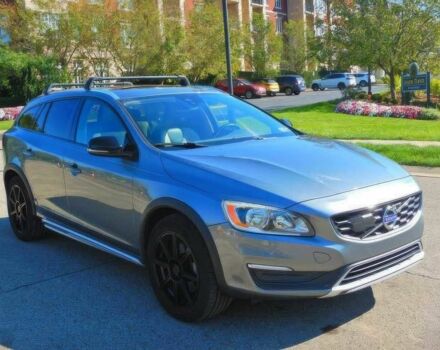 Серый Вольво B60, объемом двигателя 2 л и пробегом 65 тыс. км за 12300 $, фото 1 на Automoto.ua