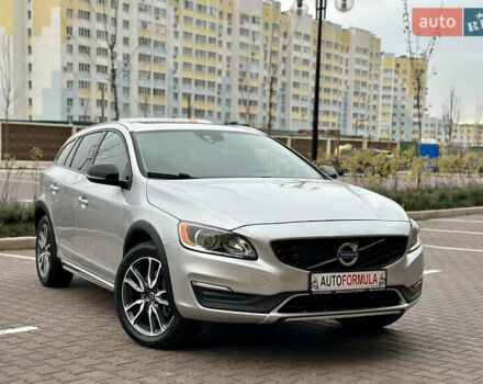 Серый Вольво B60, объемом двигателя 1.97 л и пробегом 142 тыс. км за 15990 $, фото 1 на Automoto.ua