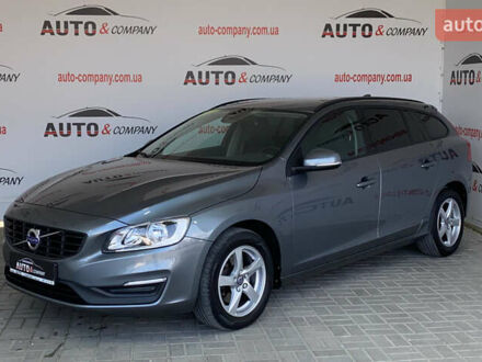 Серый Вольво B60, объемом двигателя 0 л и пробегом 207 тыс. км за 16950 $, фото 1 на Automoto.ua