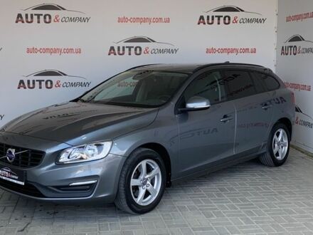 Сірий Вольво B60, об'ємом двигуна 0 л та пробігом 207 тис. км за 16950 $, фото 1 на Automoto.ua