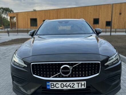Вольво B60 2019 у Львові на Automoto.ua Сірий Вольво B60, об'ємом двигуна 2 л та пробігом 73 тис. км за 29500 $, фото 1 на Automoto.ua