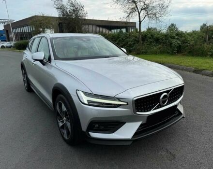 Сірий Вольво B60, об'ємом двигуна 2 л та пробігом 44 тис. км за 9000 $, фото 1 на Automoto.ua