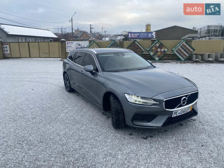 Вольво B60 2020 в Черновцах на Automoto.ua Серый Вольво B60, объемом двигателя 1.97 л и пробегом 210 тыс. км за 19600 $, фото 1 на Automoto.ua