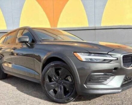 Сірий Вольво B60, об'ємом двигуна 2 л та пробігом 22 тис. км за 9450 $, фото 1 на Automoto.ua