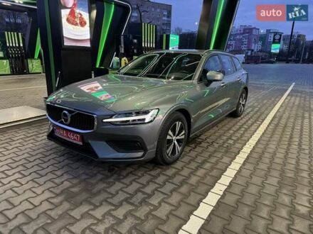 Вольво B60 2020 в Луцке на Automoto.ua Серый Вольво B60, объемом двигателя 1.97 л и пробегом 229 тыс. км за 18800 $, фото 1 на Automoto.ua
