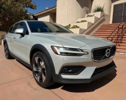 Сірий Вольво B60, об'ємом двигуна 2 л та пробігом 34 тис. км за 5500 $, фото 1 на Automoto.ua