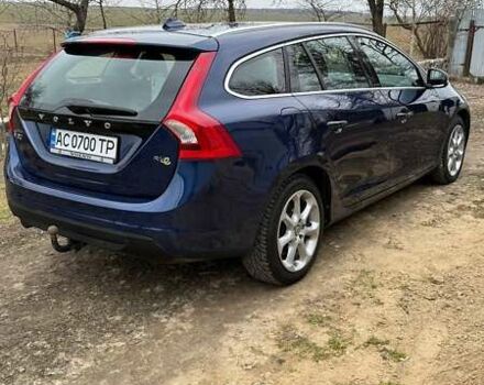 Синій Вольво B60, об'ємом двигуна 1.56 л та пробігом 253 тис. км за 10500 $, фото 3 на Automoto.ua