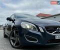 Синий Вольво B60, объемом двигателя 1.98 л и пробегом 194 тыс. км за 10950 $, фото 10 на Automoto.ua