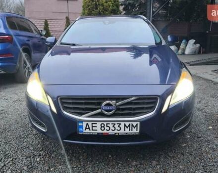 Синій Вольво B60, об'ємом двигуна 1.56 л та пробігом 237 тис. км за 7900 $, фото 3 на Automoto.ua