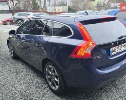 Синій Вольво B60, об'ємом двигуна 1.56 л та пробігом 237 тис. км за 7900 $, фото 6 на Automoto.ua