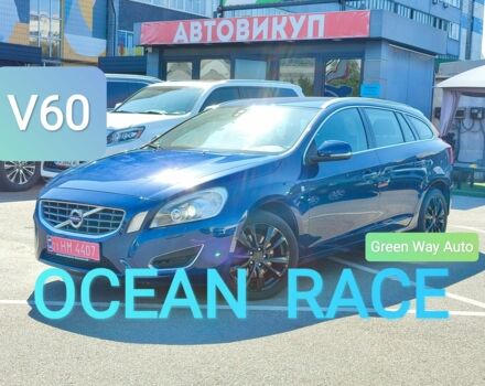 Синий Вольво B60, объемом двигателя 2 л и пробегом 226 тыс. км за 13300 $, фото 17 на Automoto.ua