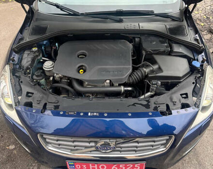 Синій Вольво B60, об'ємом двигуна 1.6 л та пробігом 233 тис. км за 9950 $, фото 19 на Automoto.ua