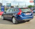 Синий Вольво B60, объемом двигателя 1.6 л и пробегом 223 тыс. км за 11700 $, фото 6 на Automoto.ua