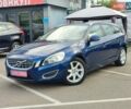 Синий Вольво B60, объемом двигателя 1.6 л и пробегом 223 тыс. км за 11599 $, фото 1 на Automoto.ua