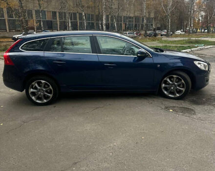 Синий Вольво B60, объемом двигателя 1.6 л и пробегом 233 тыс. км за 10350 $, фото 4 на Automoto.ua