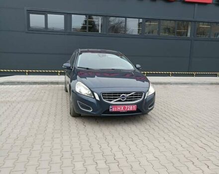 Синий Вольво B60, объемом двигателя 1.6 л и пробегом 295 тыс. км за 7900 $, фото 5 на Automoto.ua