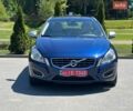 Синий Вольво B60, объемом двигателя 2 л и пробегом 293 тыс. км за 12190 $, фото 1 на Automoto.ua