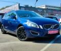 Синий Вольво B60, объемом двигателя 2 л и пробегом 226 тыс. км за 13300 $, фото 1 на Automoto.ua
