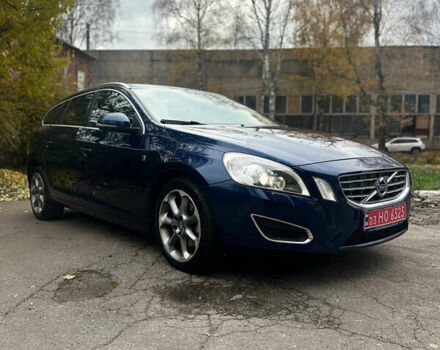 Синій Вольво B60, об'ємом двигуна 1.6 л та пробігом 233 тис. км за 9950 $, фото 2 на Automoto.ua