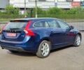 Синий Вольво B60, объемом двигателя 1.6 л и пробегом 223 тыс. км за 11700 $, фото 4 на Automoto.ua