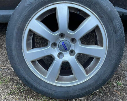 Синий Вольво B60, объемом двигателя 1.6 л и пробегом 233 тыс. км за 10350 $, фото 21 на Automoto.ua