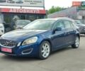 Синий Вольво B60, объемом двигателя 1.6 л и пробегом 223 тыс. км за 11700 $, фото 1 на Automoto.ua