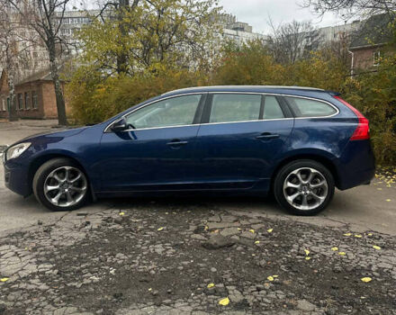 Синій Вольво B60, об'ємом двигуна 1.6 л та пробігом 233 тис. км за 9950 $, фото 7 на Automoto.ua