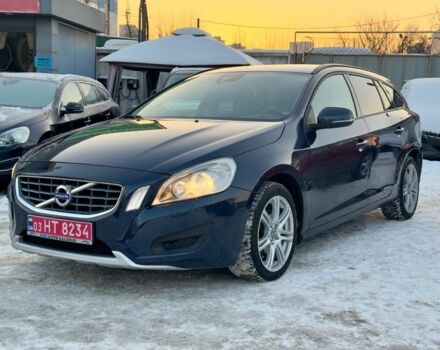 Синий Вольво B60, объемом двигателя 2 л и пробегом 237 тыс. км за 12899 $, фото 2 на Automoto.ua