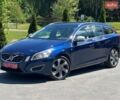 Синий Вольво B60, объемом двигателя 2 л и пробегом 293 тыс. км за 12300 $, фото 1 на Automoto.ua