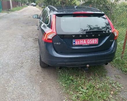 Синій Вольво B60, об'ємом двигуна 1.6 л та пробігом 295 тис. км за 8200 $, фото 2 на Automoto.ua