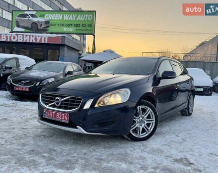 Синій Вольво B60, об'ємом двигуна 2 л та пробігом 237 тис. км за 12999 $, фото 13 на Automoto.ua