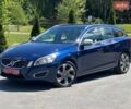 Синий Вольво B60, объемом двигателя 2 л и пробегом 293 тыс. км за 12190 $, фото 1 на Automoto.ua