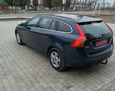 Синий Вольво B60, объемом двигателя 1.6 л и пробегом 295 тыс. км за 7900 $, фото 8 на Automoto.ua